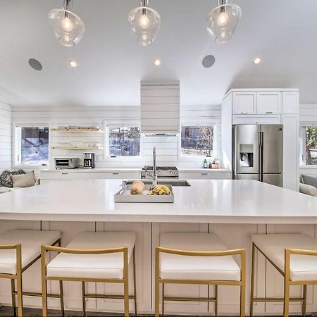 Modern Home Less Than Half Mi To Big Bear Lake, 2 Mi To Ski Exterior foto