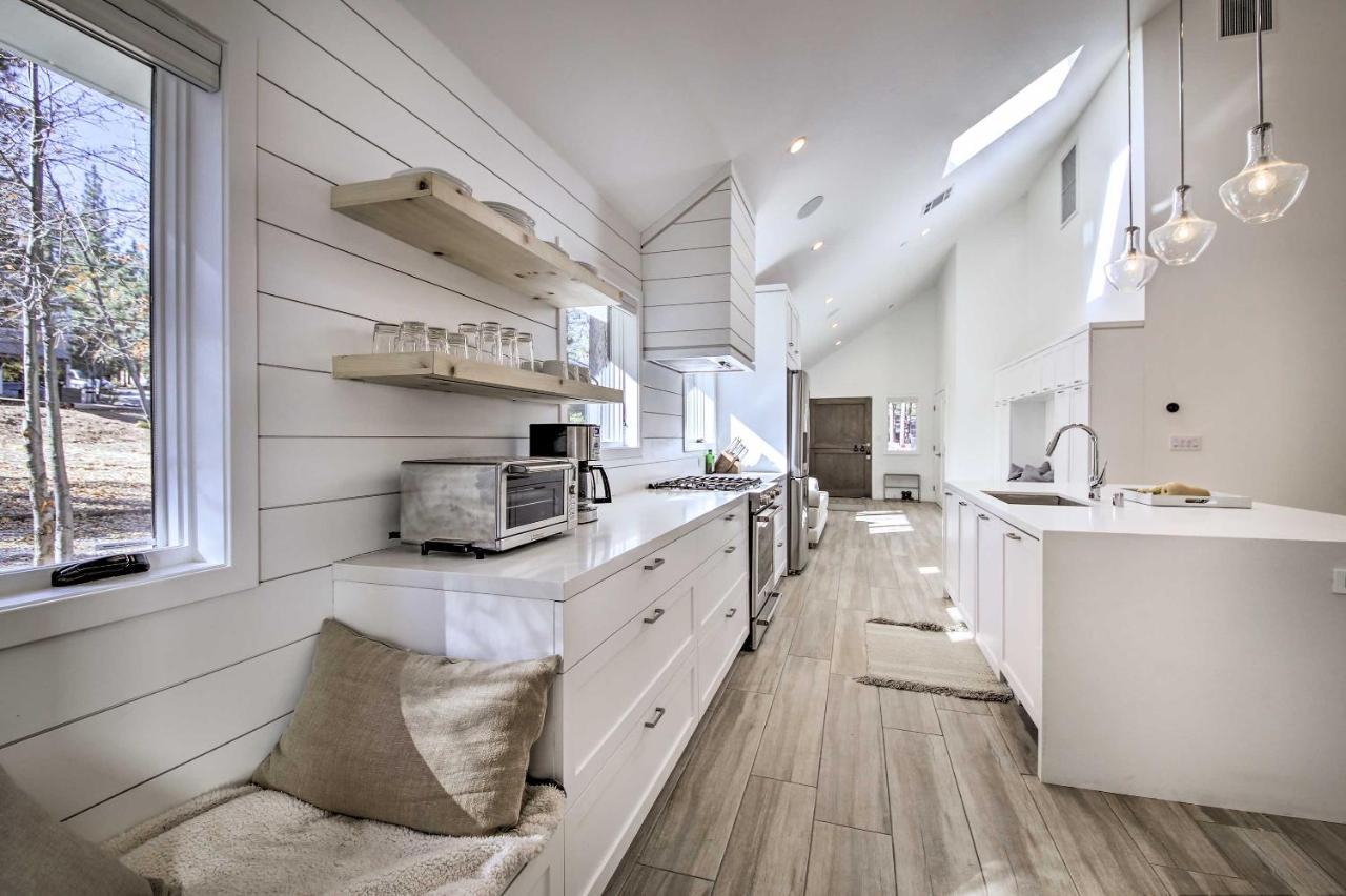 Modern Home Less Than Half Mi To Big Bear Lake, 2 Mi To Ski Exterior foto