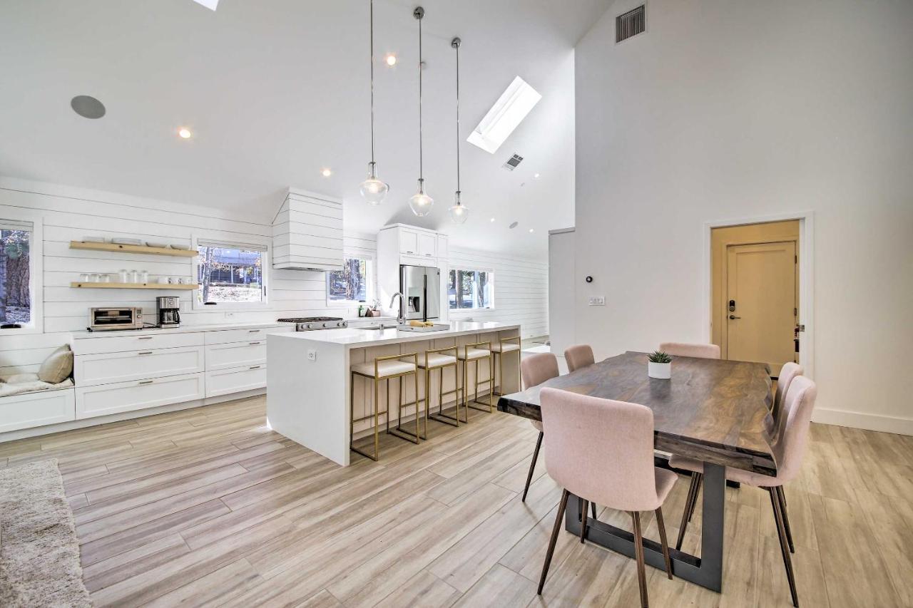 Modern Home Less Than Half Mi To Big Bear Lake, 2 Mi To Ski Exterior foto
