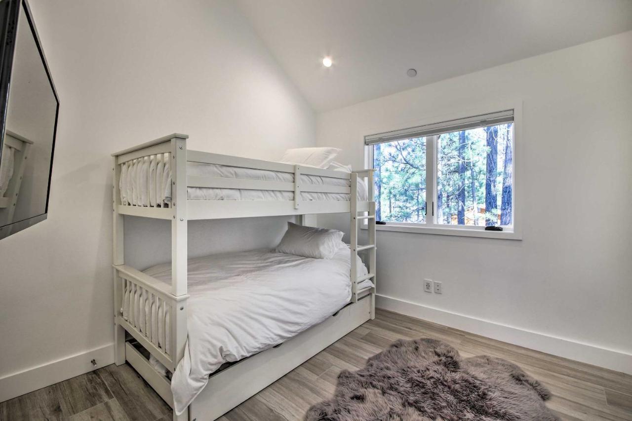 Modern Home Less Than Half Mi To Big Bear Lake, 2 Mi To Ski Exterior foto