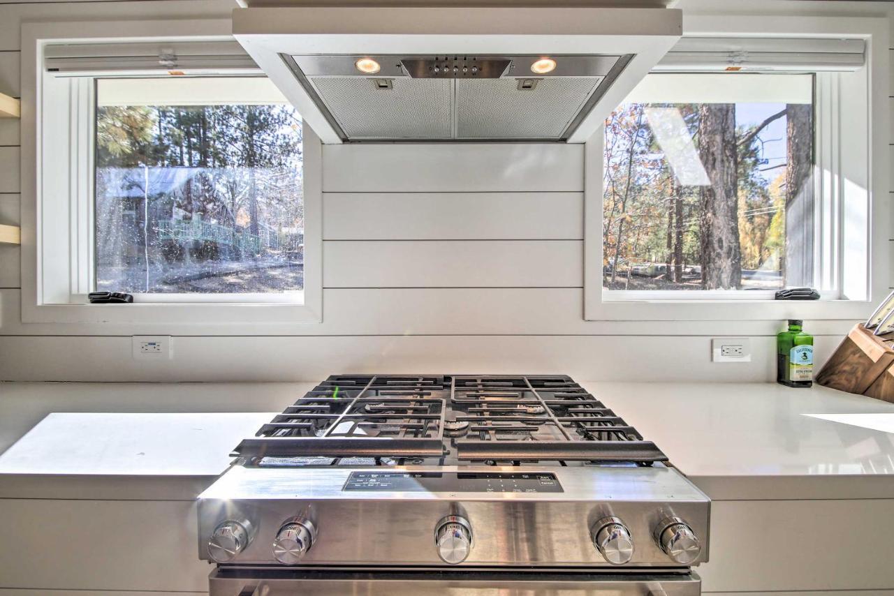 Modern Home Less Than Half Mi To Big Bear Lake, 2 Mi To Ski Exterior foto