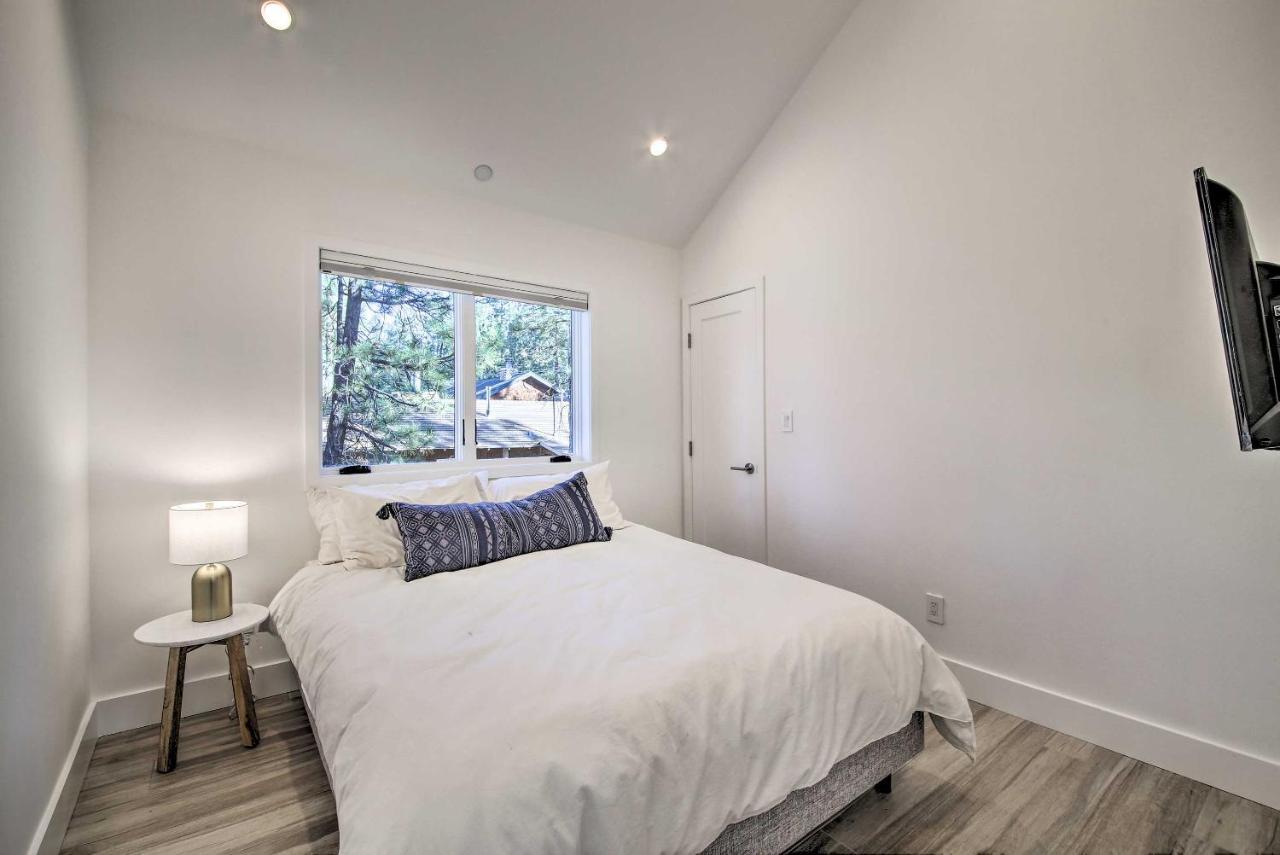 Modern Home Less Than Half Mi To Big Bear Lake, 2 Mi To Ski Exterior foto