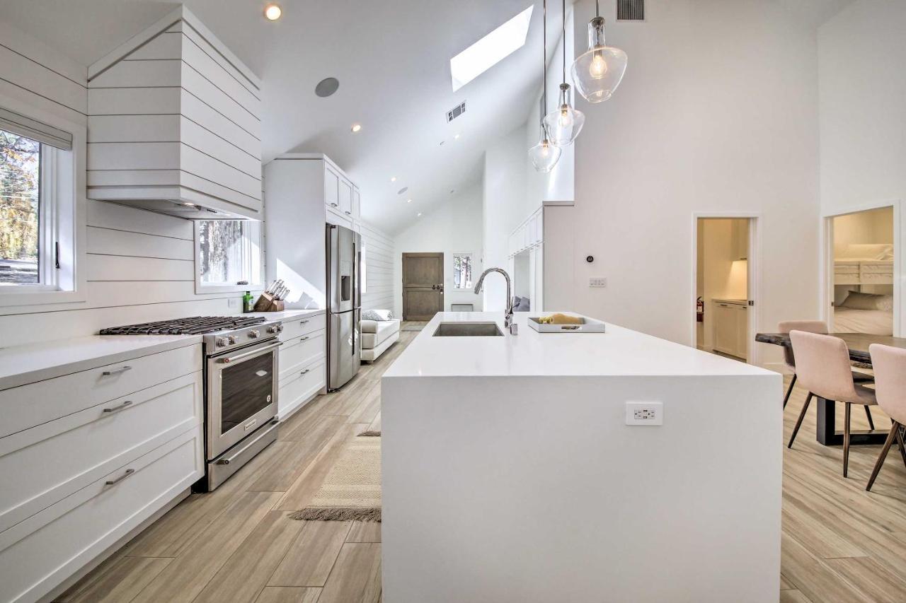Modern Home Less Than Half Mi To Big Bear Lake, 2 Mi To Ski Exterior foto