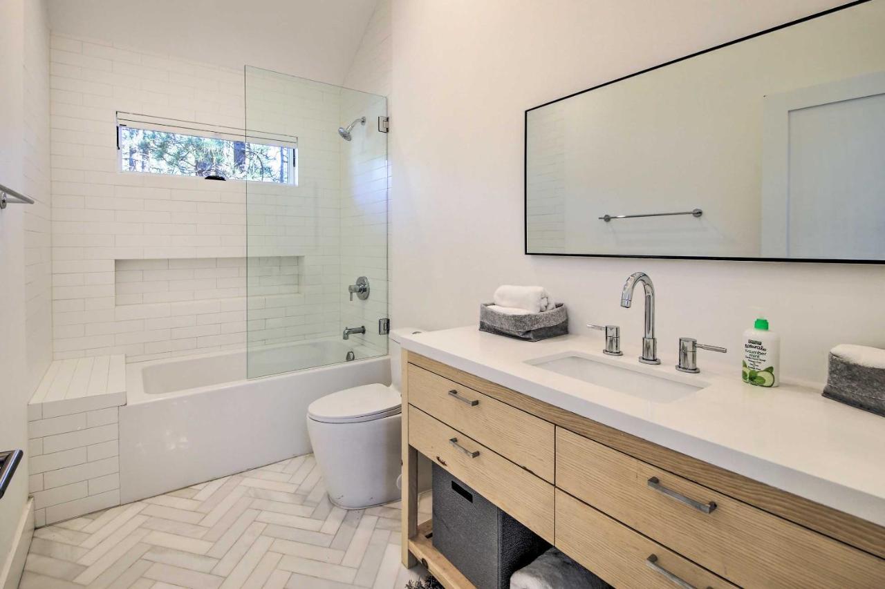 Modern Home Less Than Half Mi To Big Bear Lake, 2 Mi To Ski Exterior foto